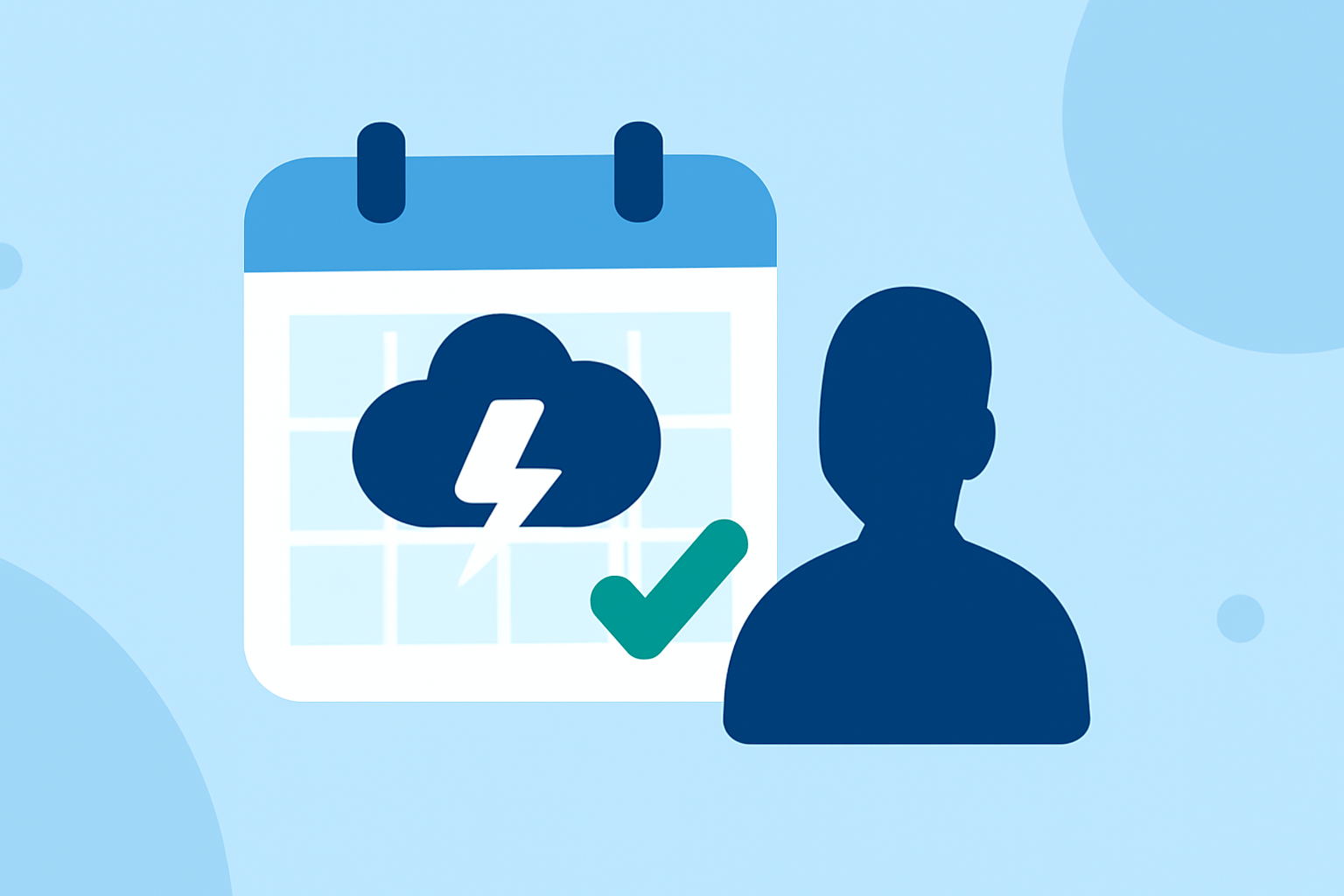 A Step-by-Step Guide to Rebooking Around Storms