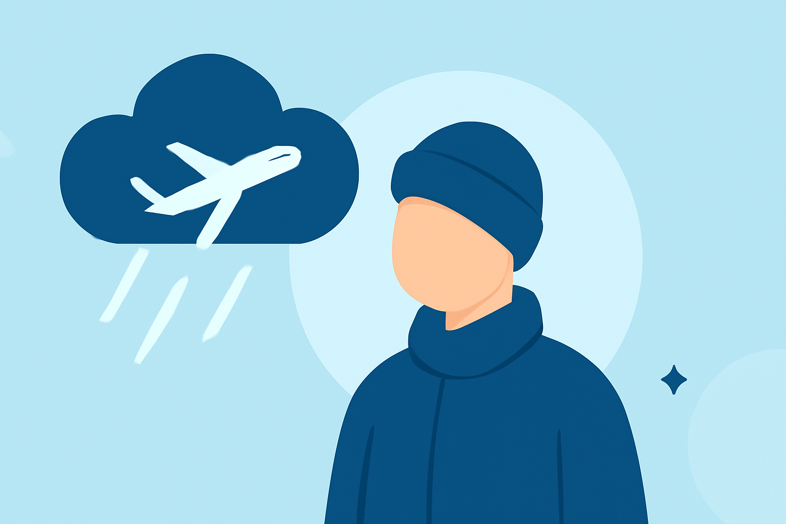 Winter Storms and Air Travel: A Beginner's Guide for Travelers