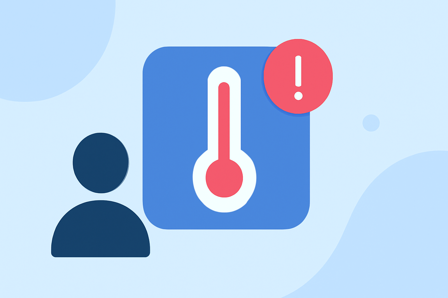 Understanding Temperature Rise Notifications: How They Work and Examples