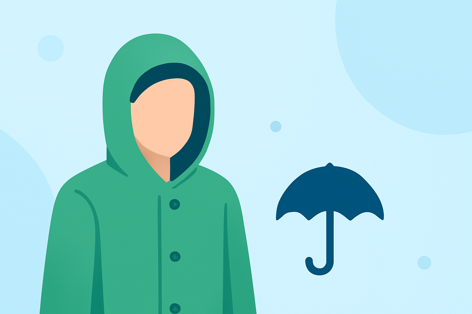 Choosing the Right Raincoat for Beginners: A Comprehensive Guide