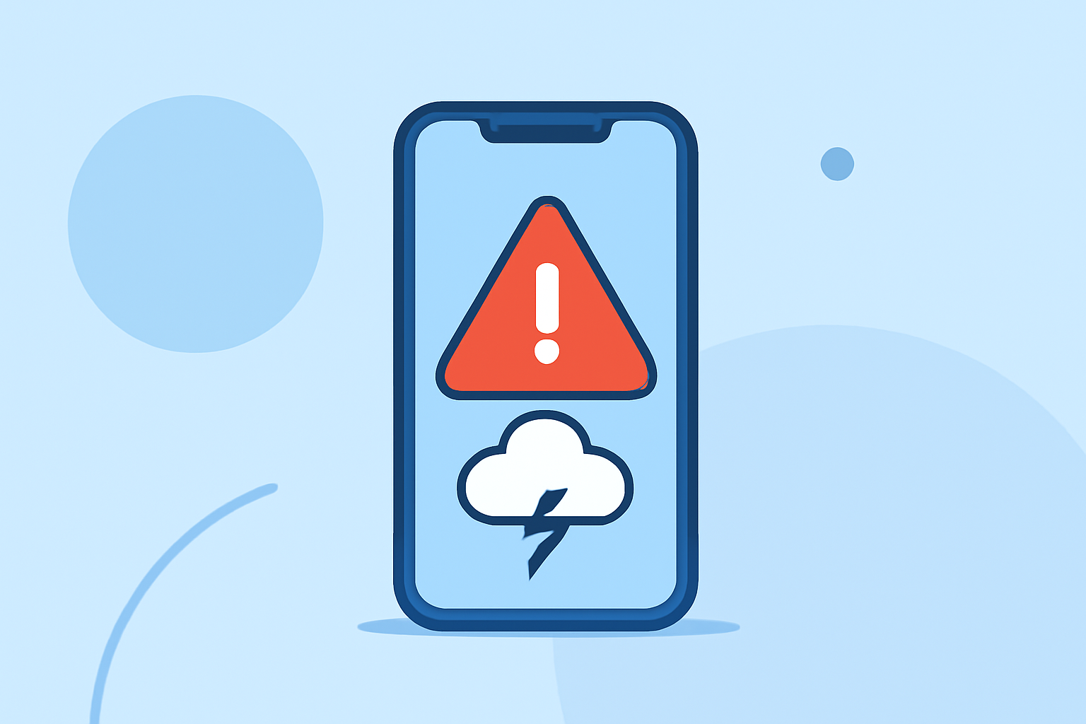 How to Enable Emergency Weather Alerts on Your Smartphone: A Step-by-Step Guide