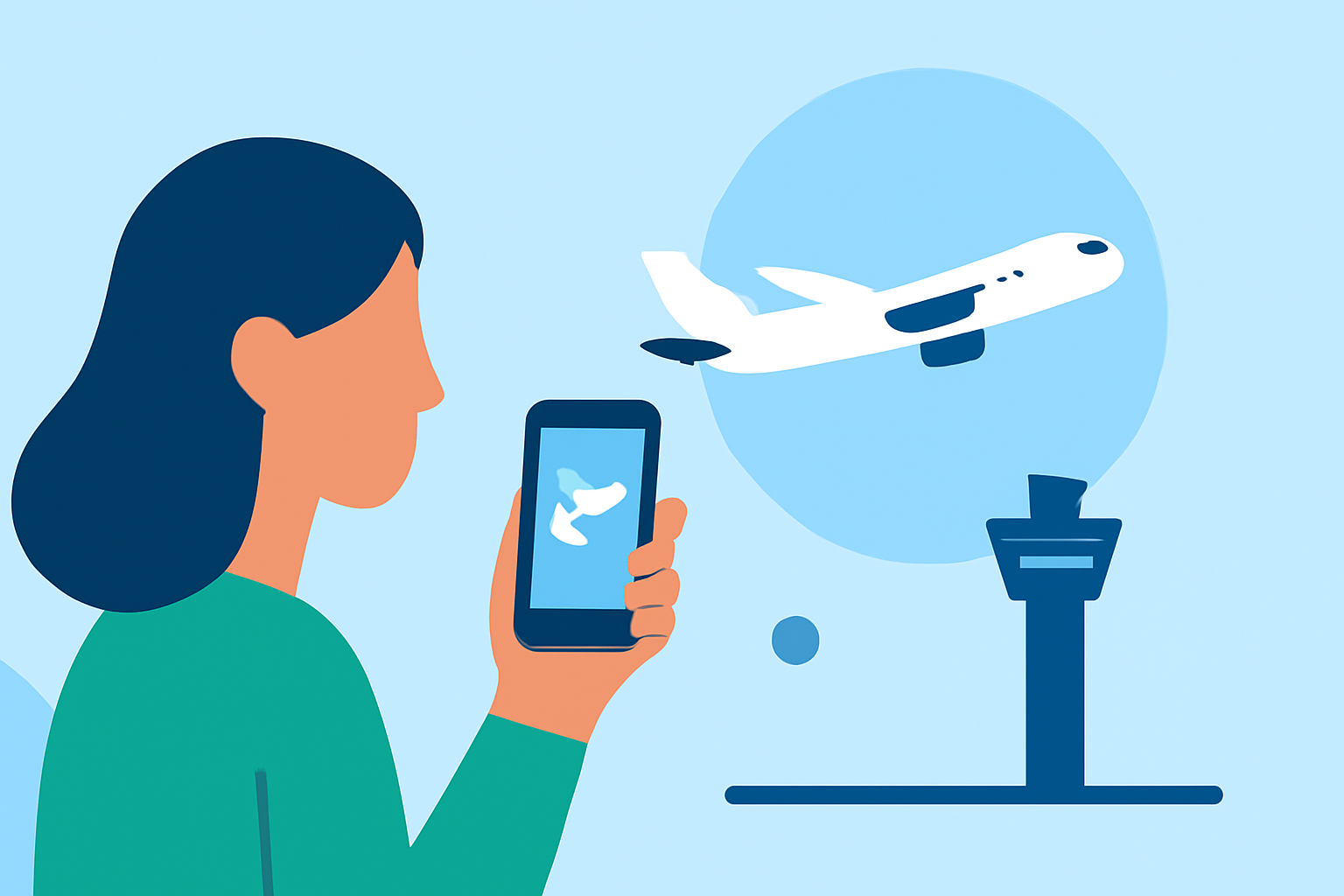 Your Airport People-Watching Clips Checklist: Capture Perfect Moments with Planes Live