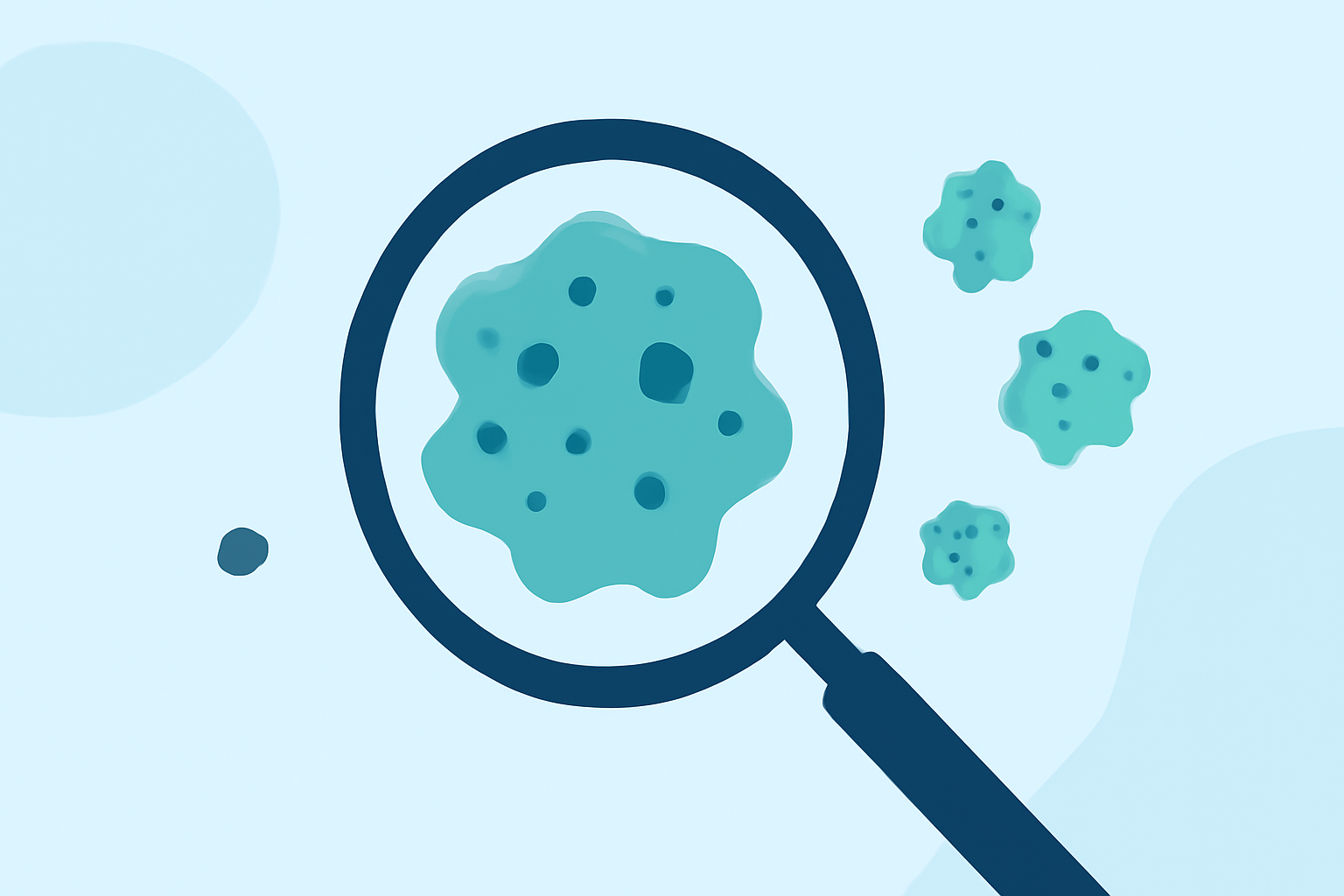 Understanding Mold Spore Counts: A Beginner's Guide