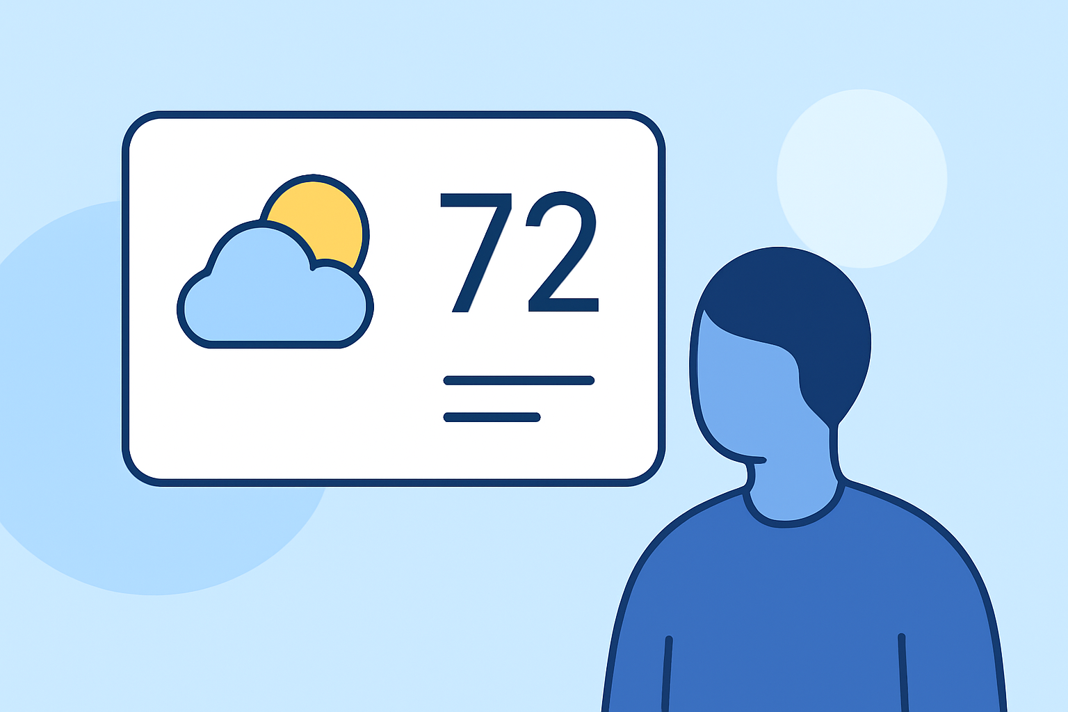 Choosing Easy-to-Use Weather Widgets for Your Workouts