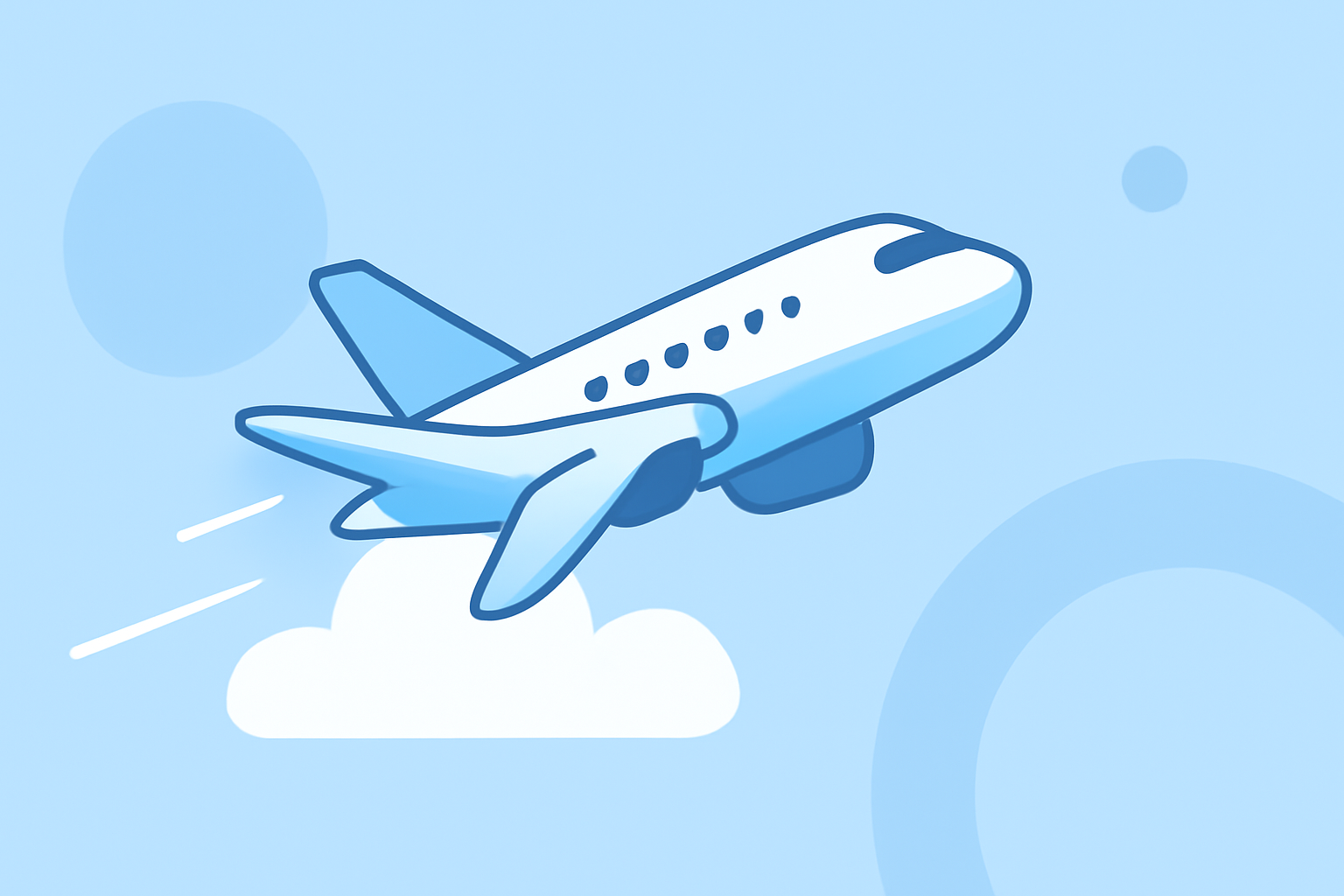 Easy Shoulder-Season Flying Weather in the United States