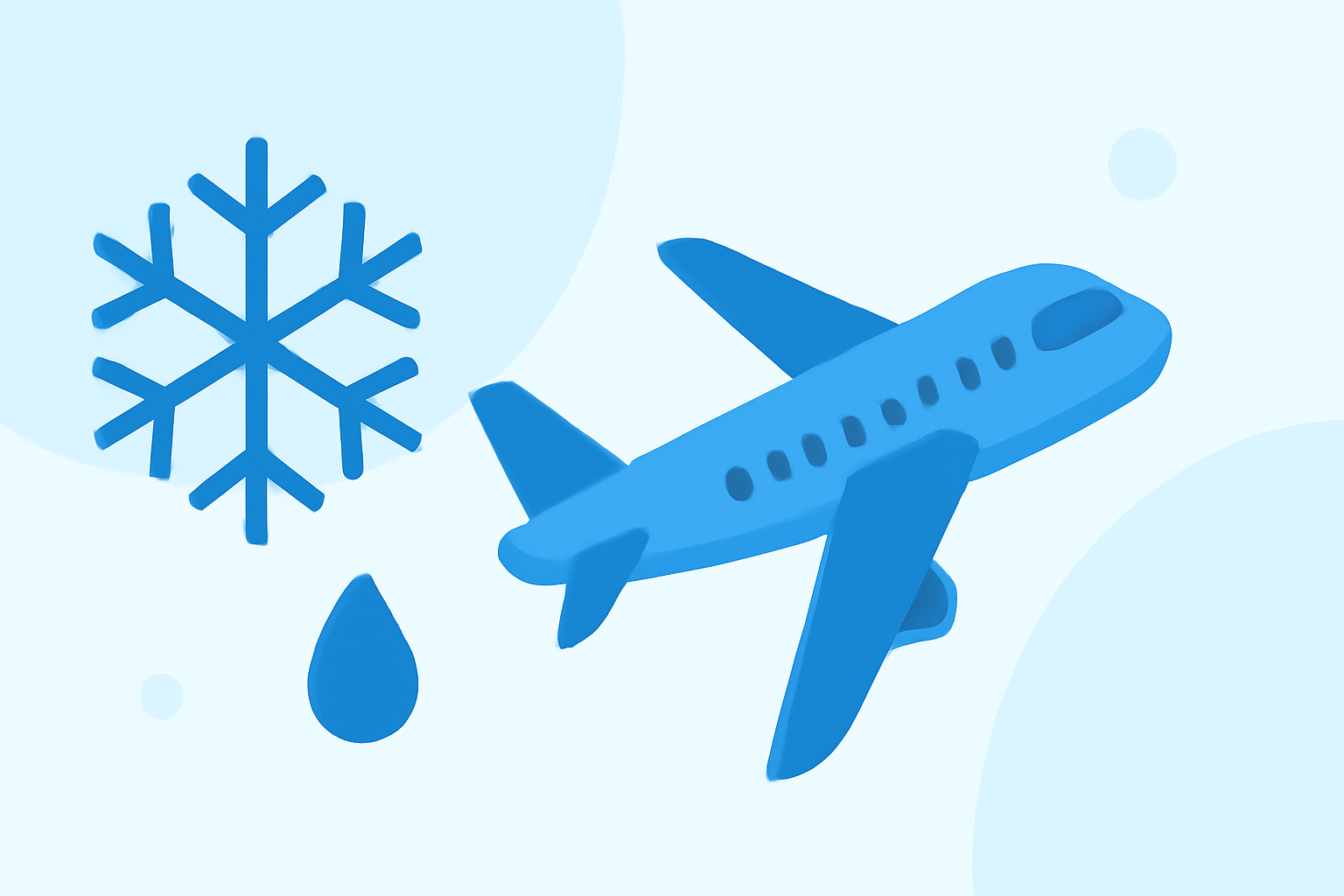 De-Icing and Departure Delays Basics in 2026