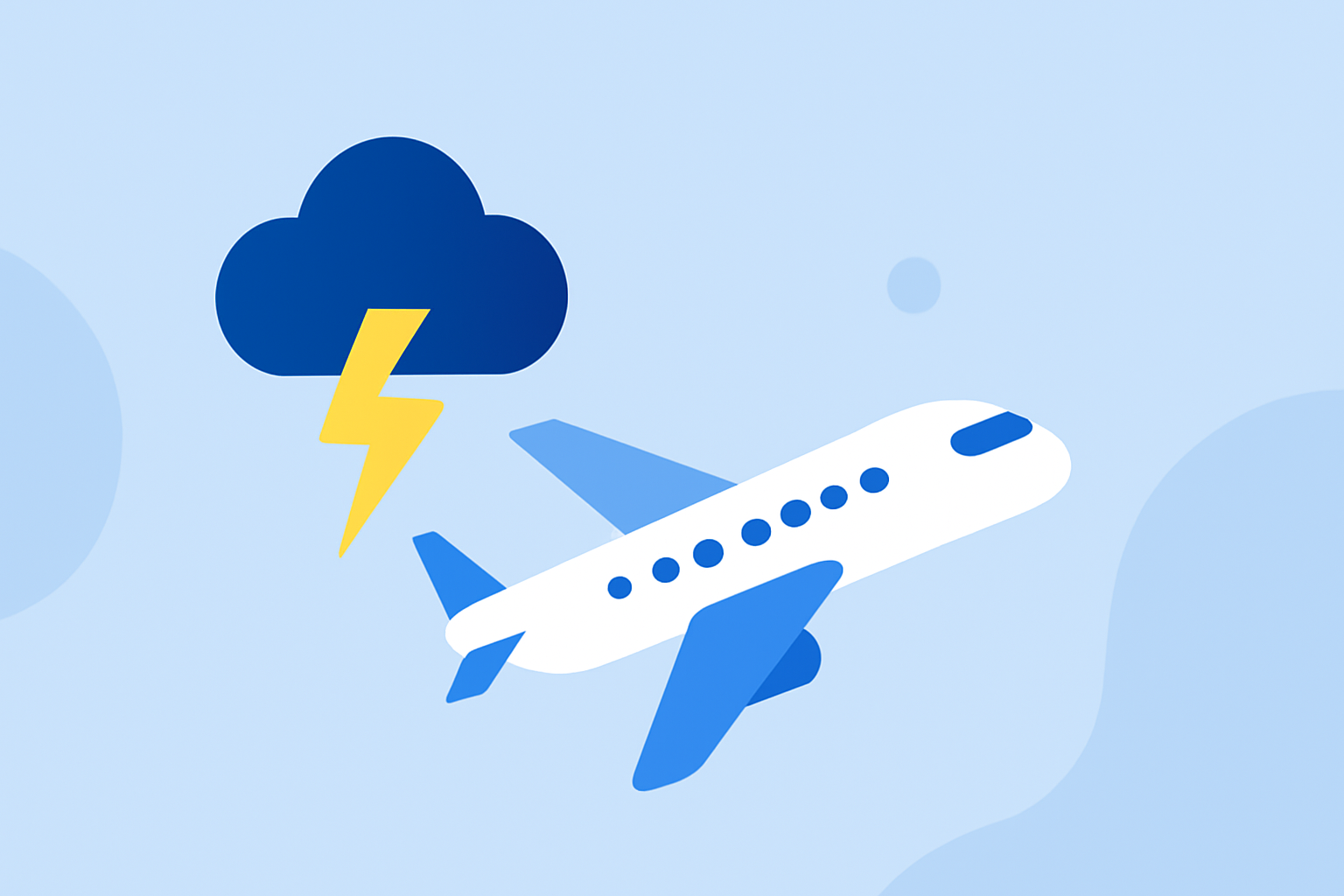 Understanding Seasonal Storm Risks for Frequent Flyers