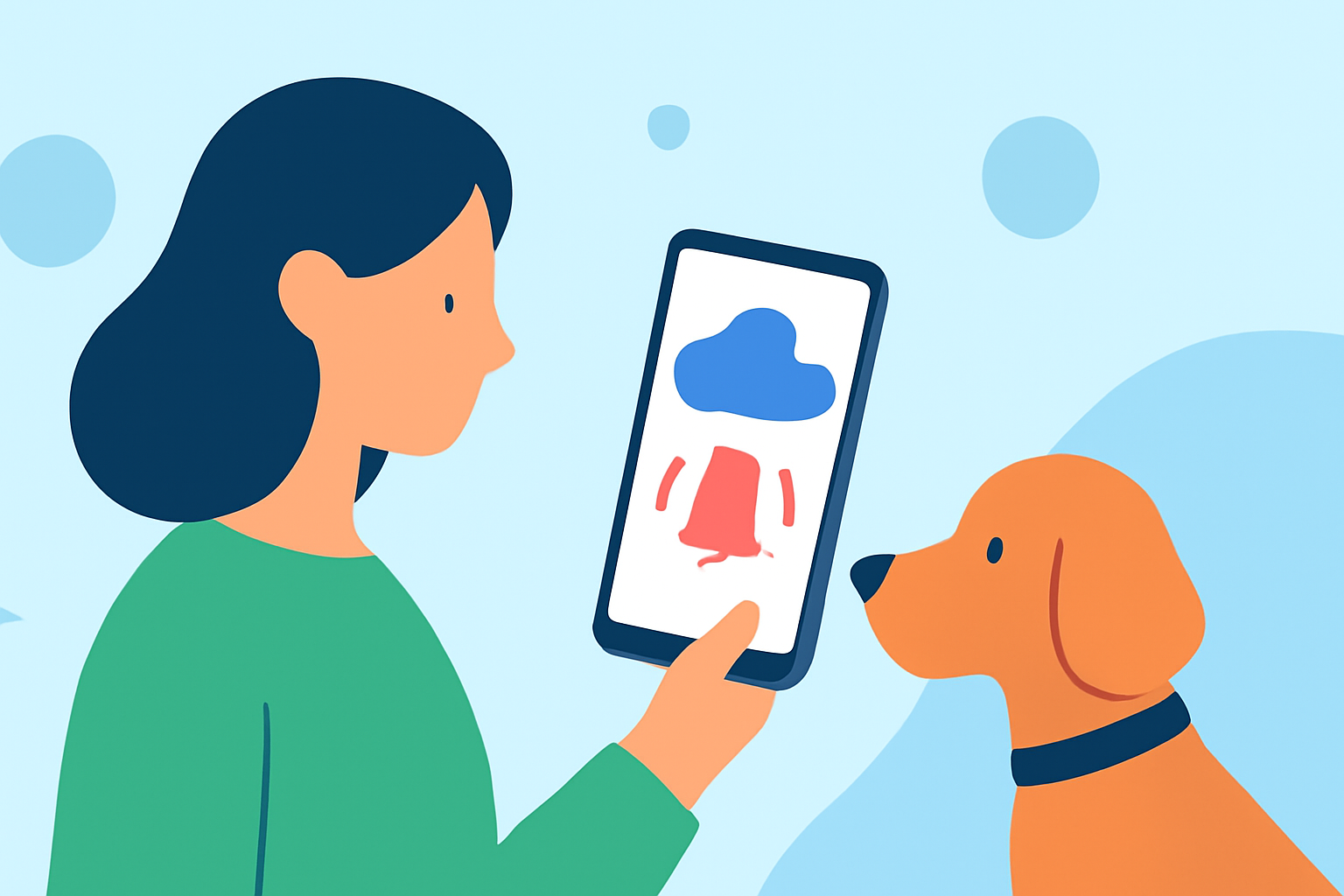 Understanding Weather Notification Vibrations for Pet Owners