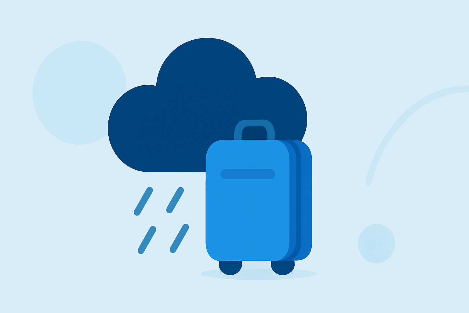 Rainy Season Travel: A Simple Guide to Weather and Planning
