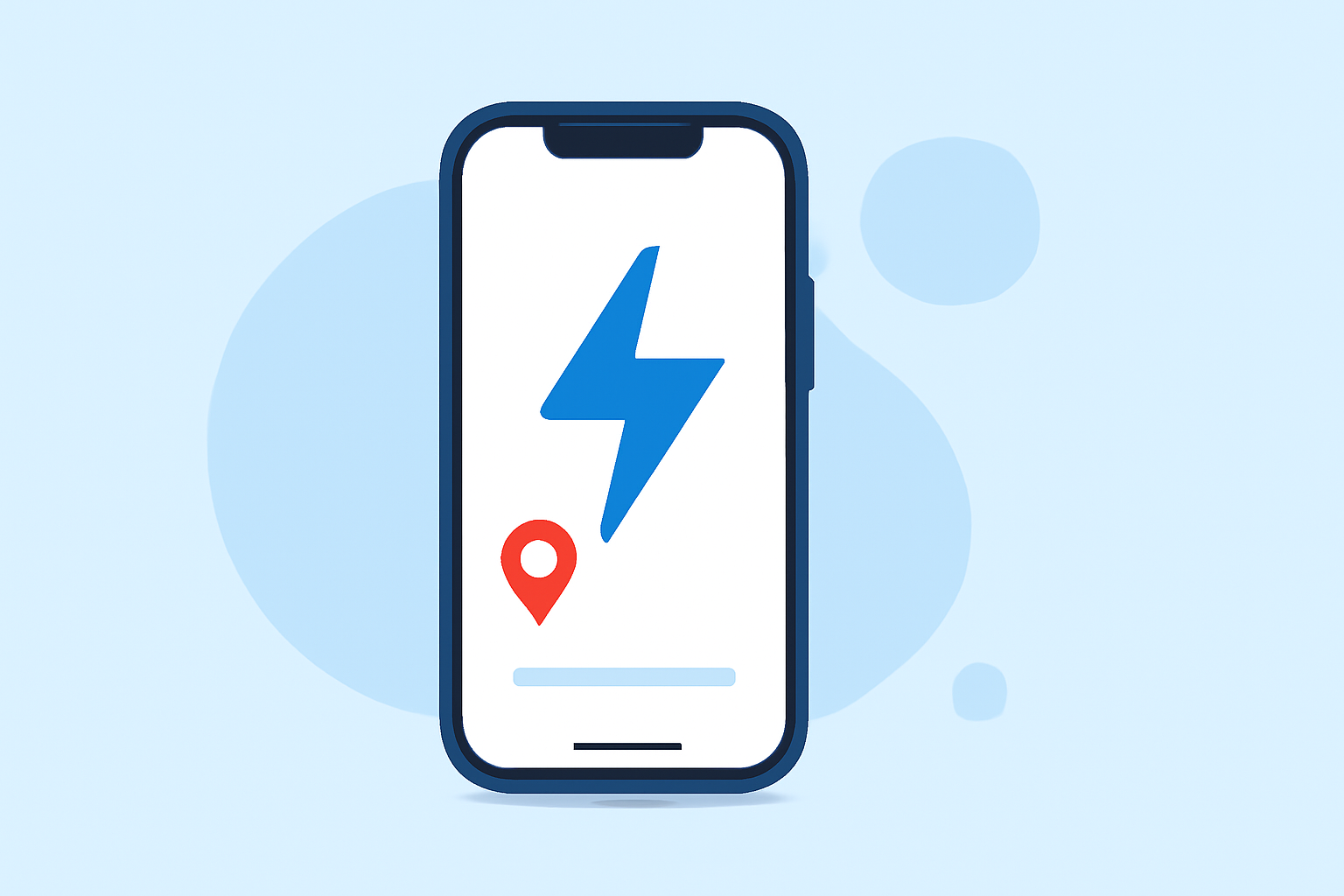 Lightning Tracking Explained on iPhone