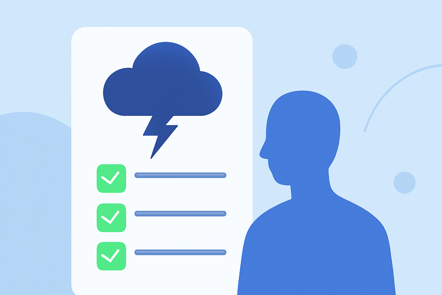 Weather Alerts for Your Trip: A Checklist Ahead of Time