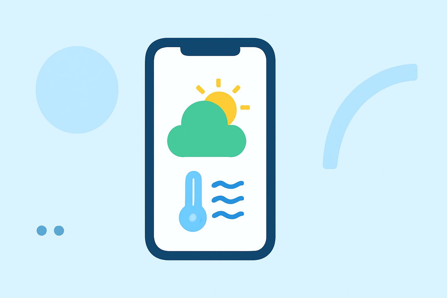 Understanding Temperate Climate Trends on Your iPhone