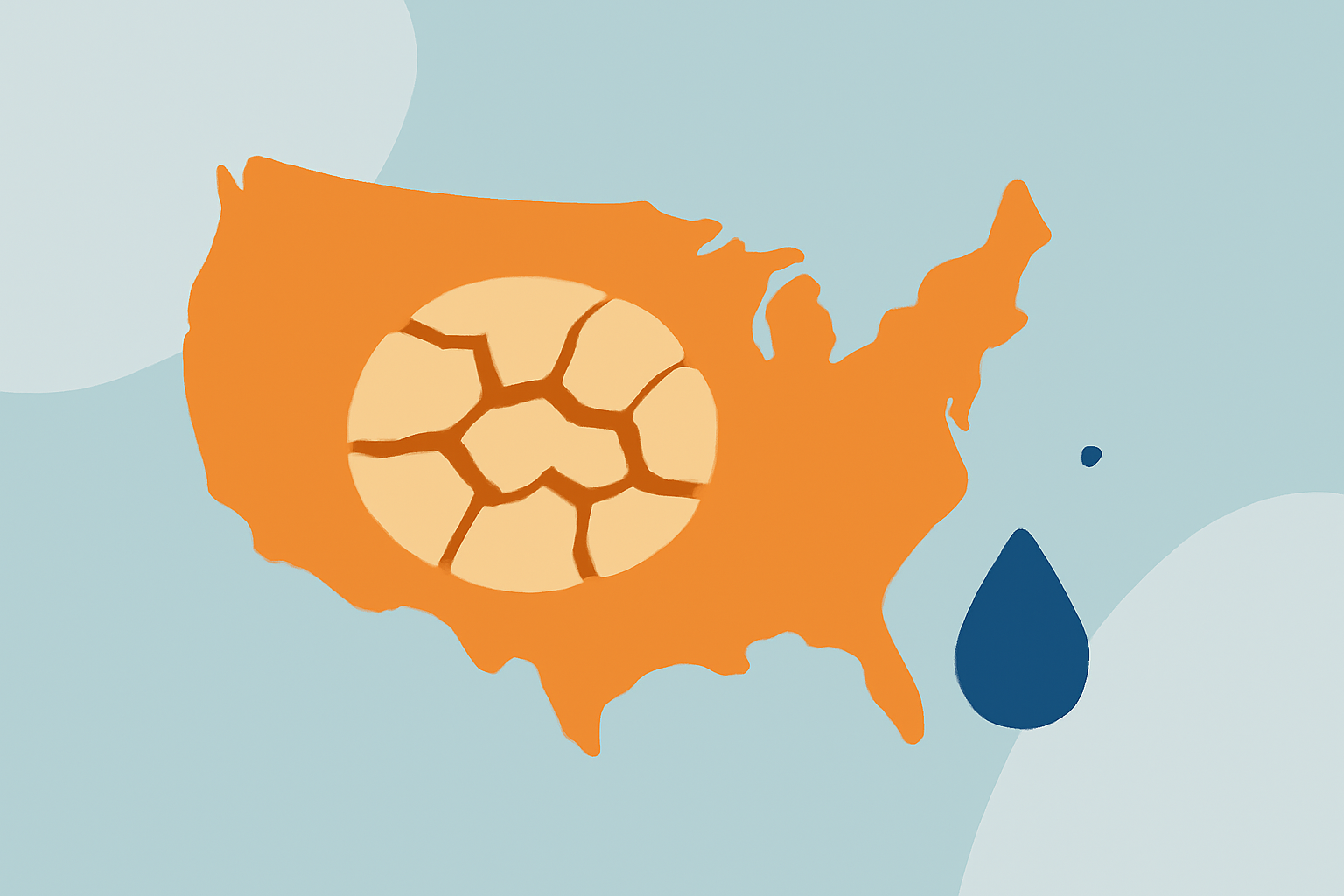 Drought Trends in the United States: Understanding the Indicators