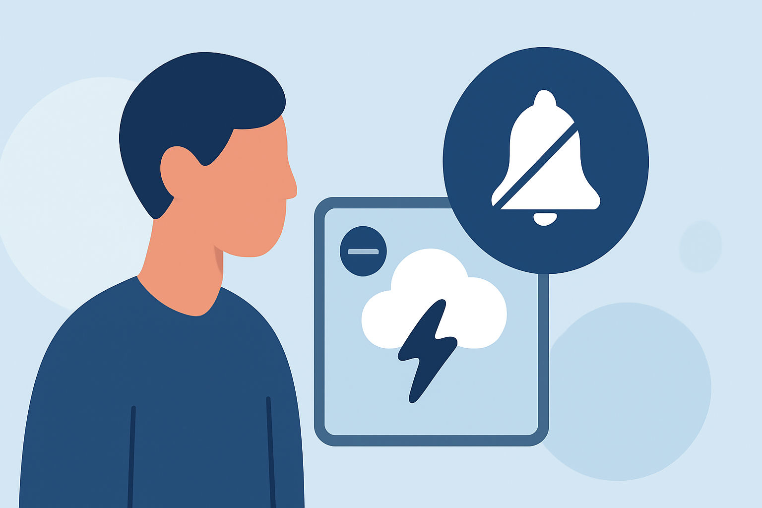 Managing Weather Notifications During Do Not Disturb: Essential Tips for Athletes
