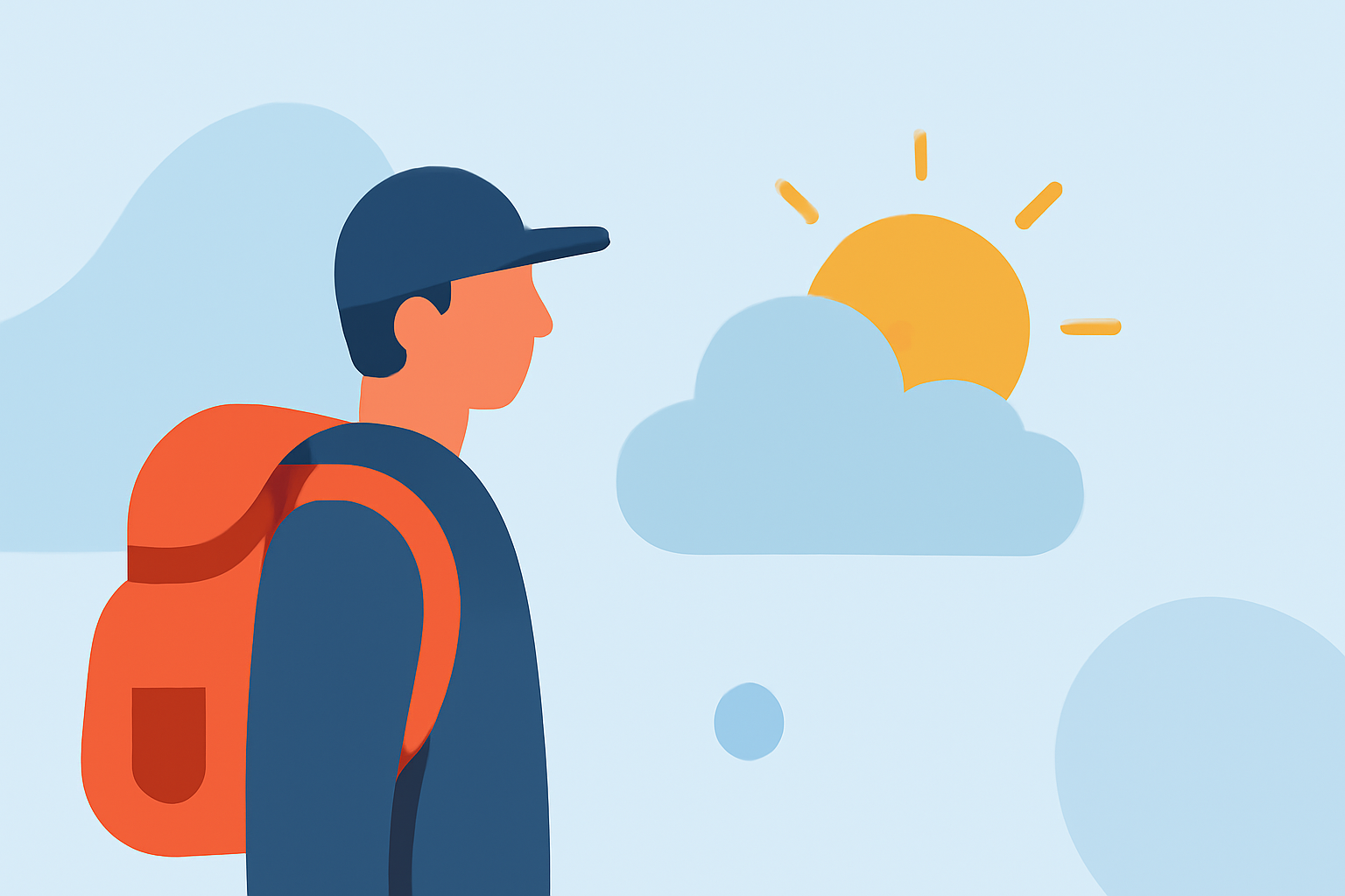 Understanding Ideal Hiking Weather: A Comprehensive Guide