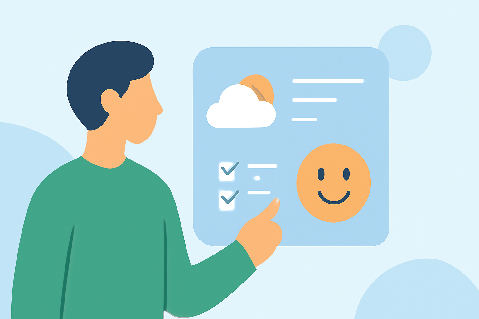 Optimizing Your Daily Workflow with Weather and Mood Planning