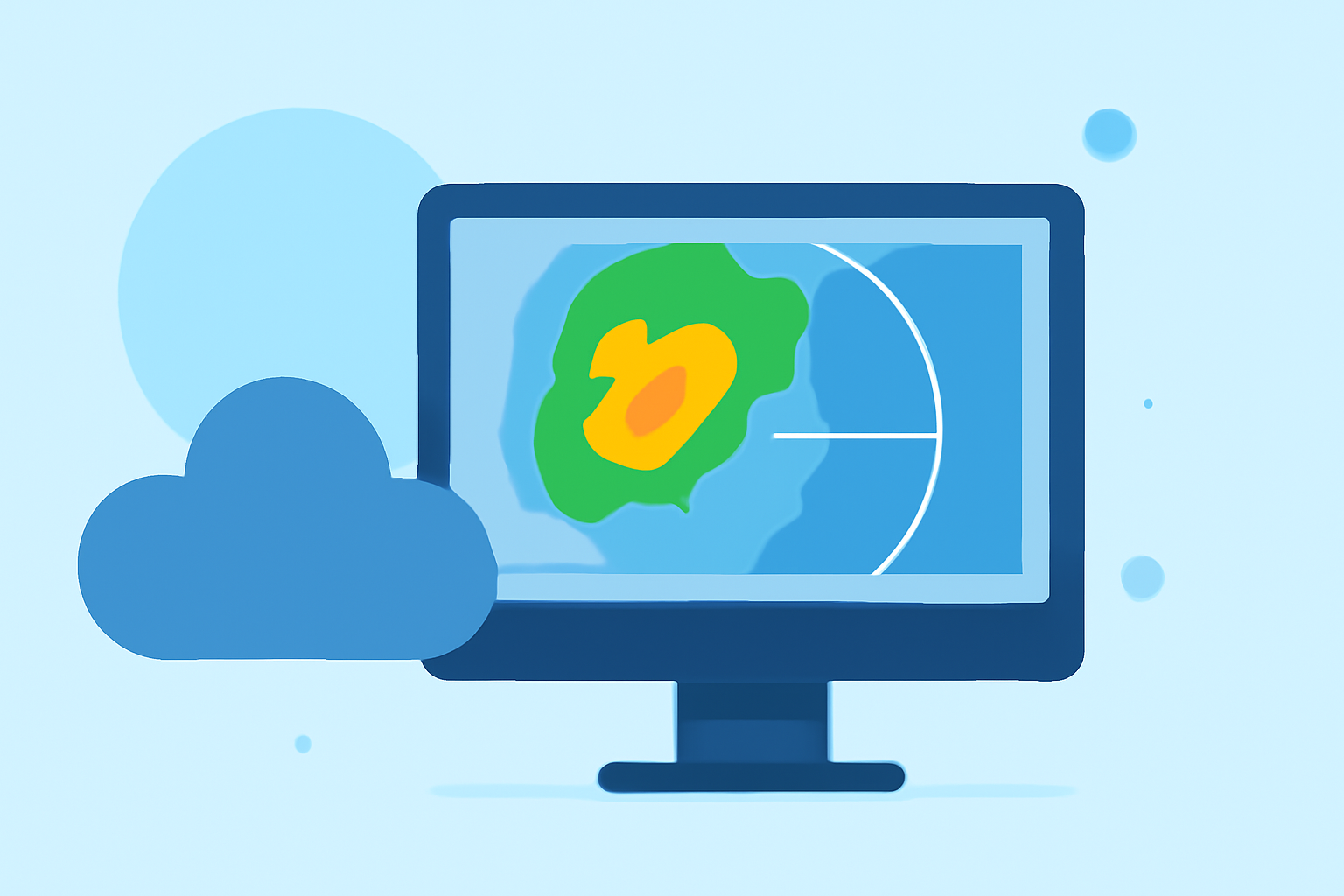 Getting Started with Animated Weather Radar the Right Way