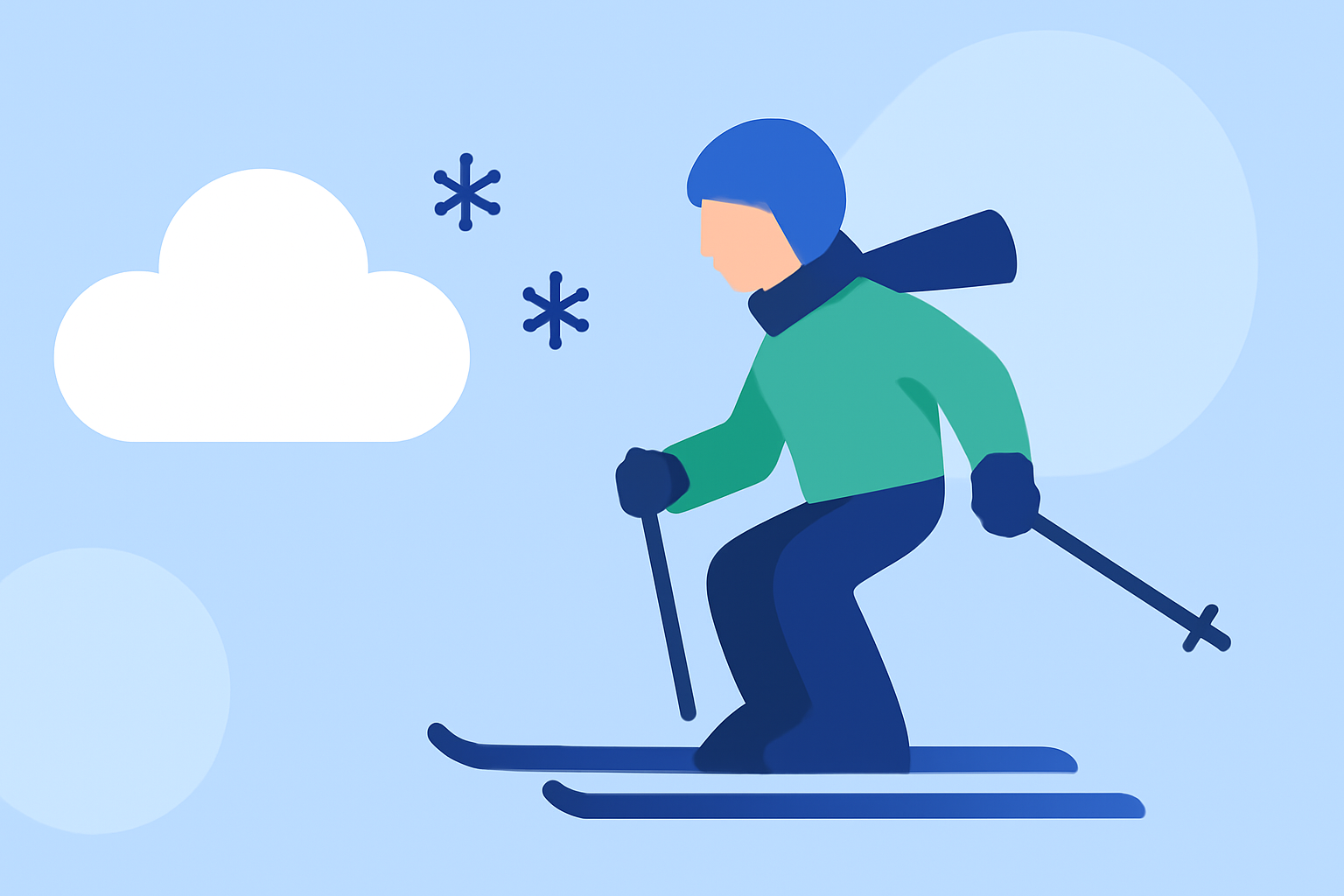 Weather Conditions for Skiing: A Comprehensive Guide for Athletes