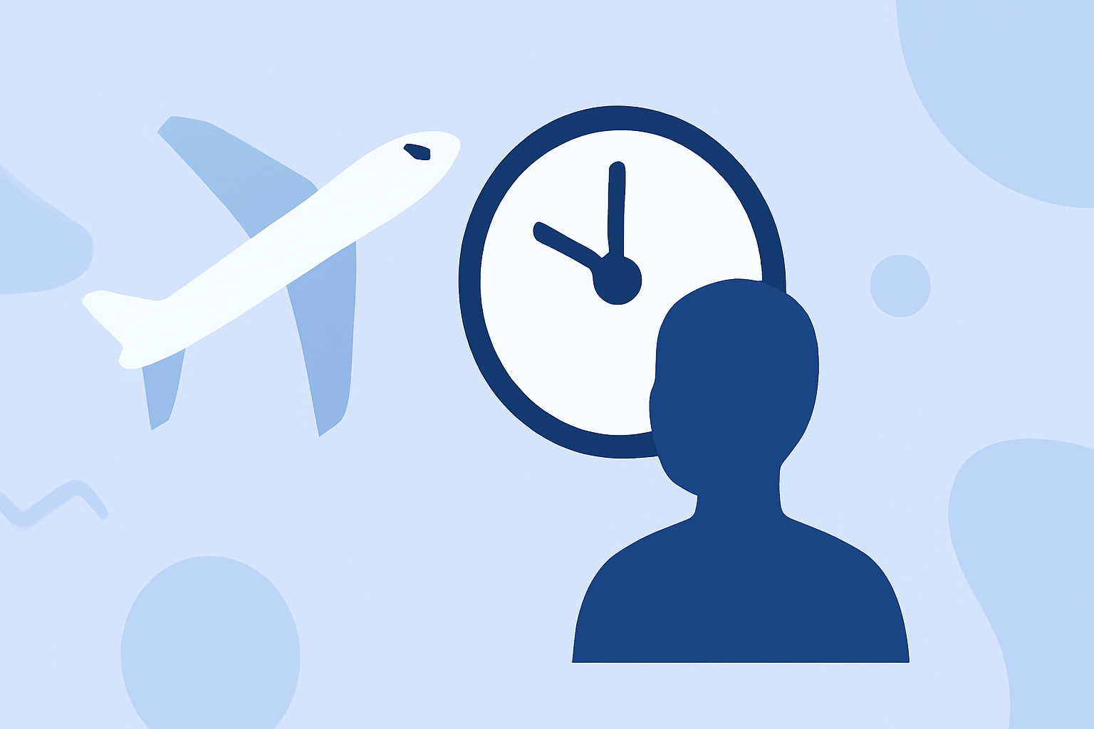Understanding Cascading Delays After a Storm for Frequent Flyers