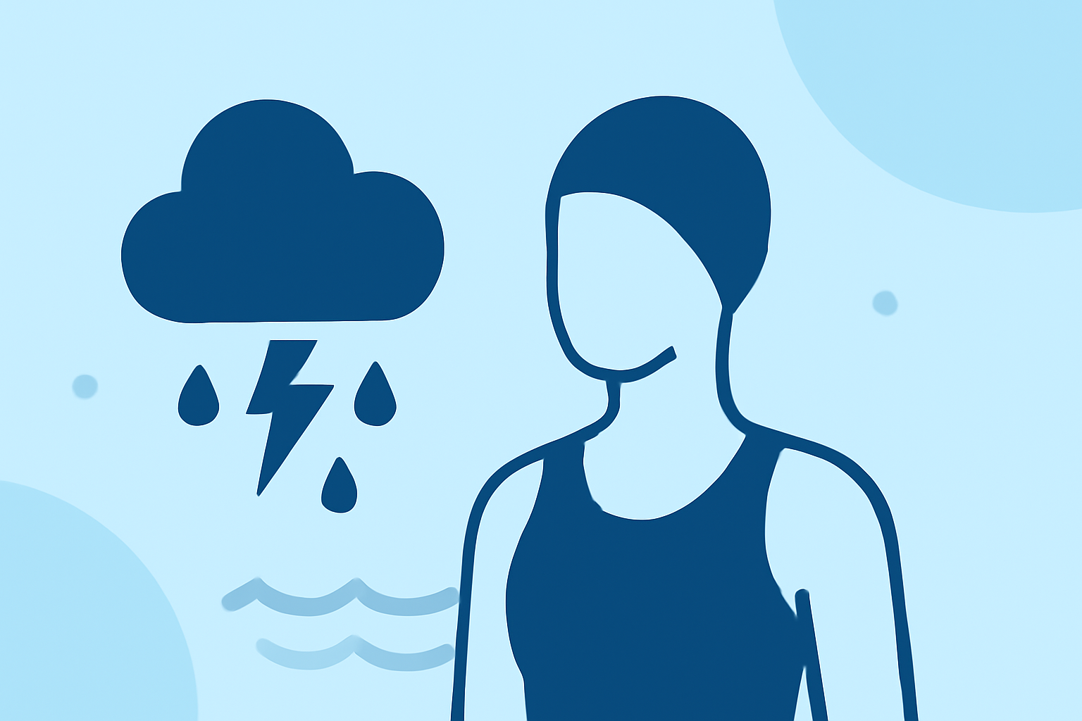 Weather Safety Guide for Outdoor Swimming Events