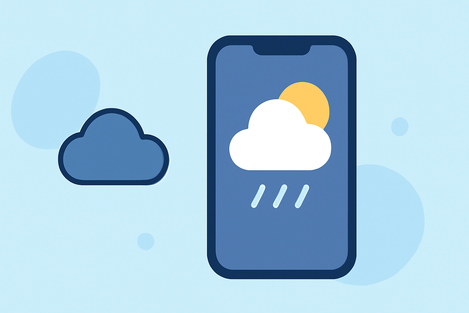 An Introduction to Weather Lock Screen Widgets