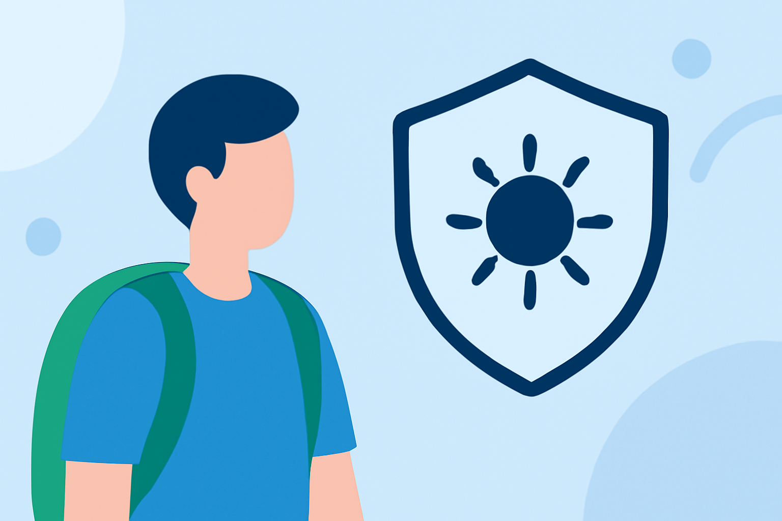UV Notifications Cheat Sheet for Travelers