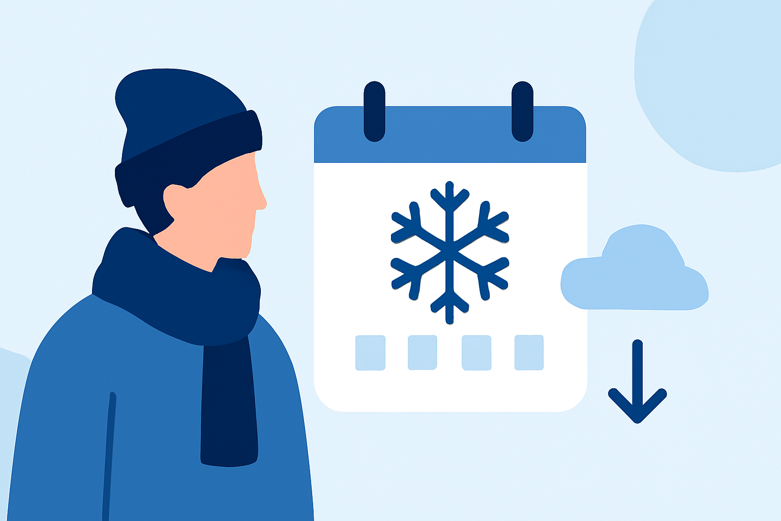 Planning Winter Trips Around Snowstorms: A Comprehensive Guide