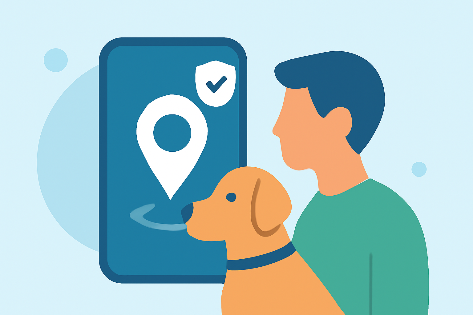 Managing Location Permissions in Weather Apps for Pet Owners