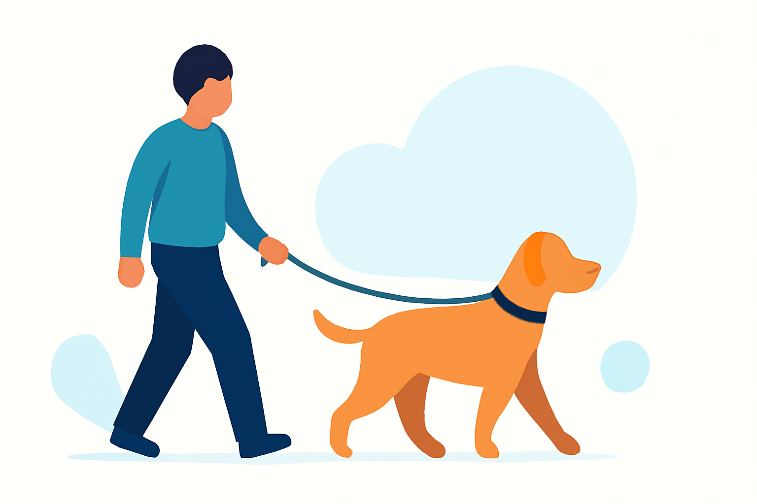 Weather for Dog Walking: A Step-by-Step Guide to Safe and Enjoyable Walks
