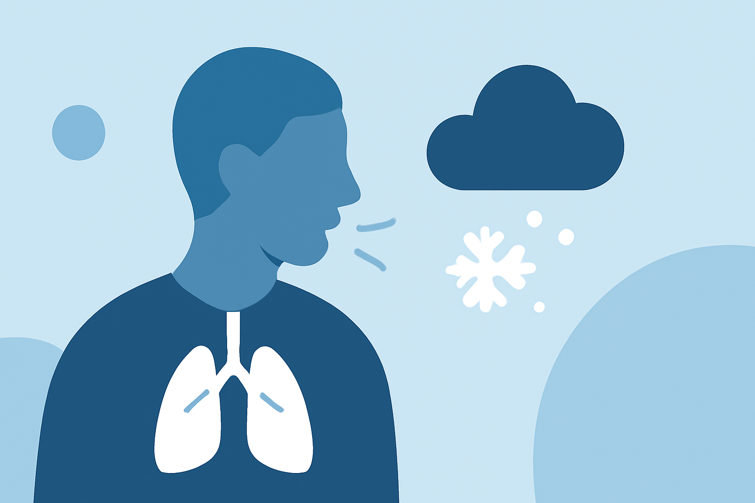 Managing Respiratory Health During Winter Storms: Essential Strategies