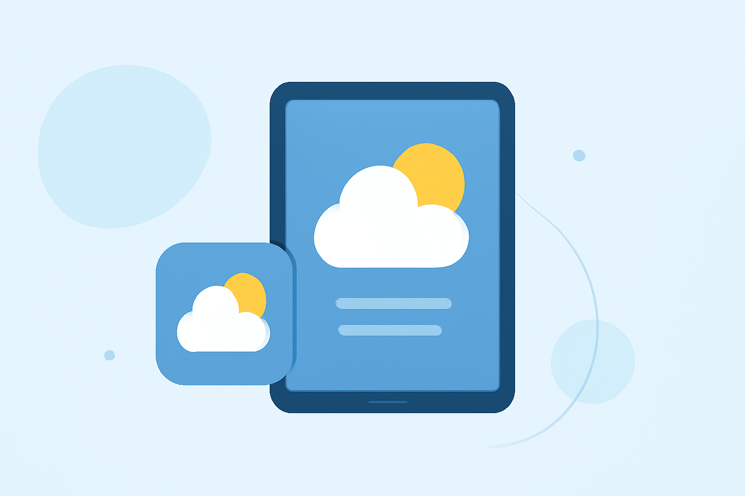 How to Choose the Best Weather App for Your iPad