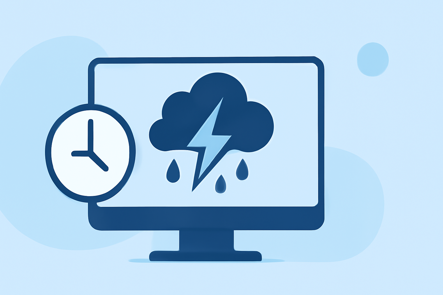 Understanding Storm Arrival Time Estimates: A Beginner's Guide