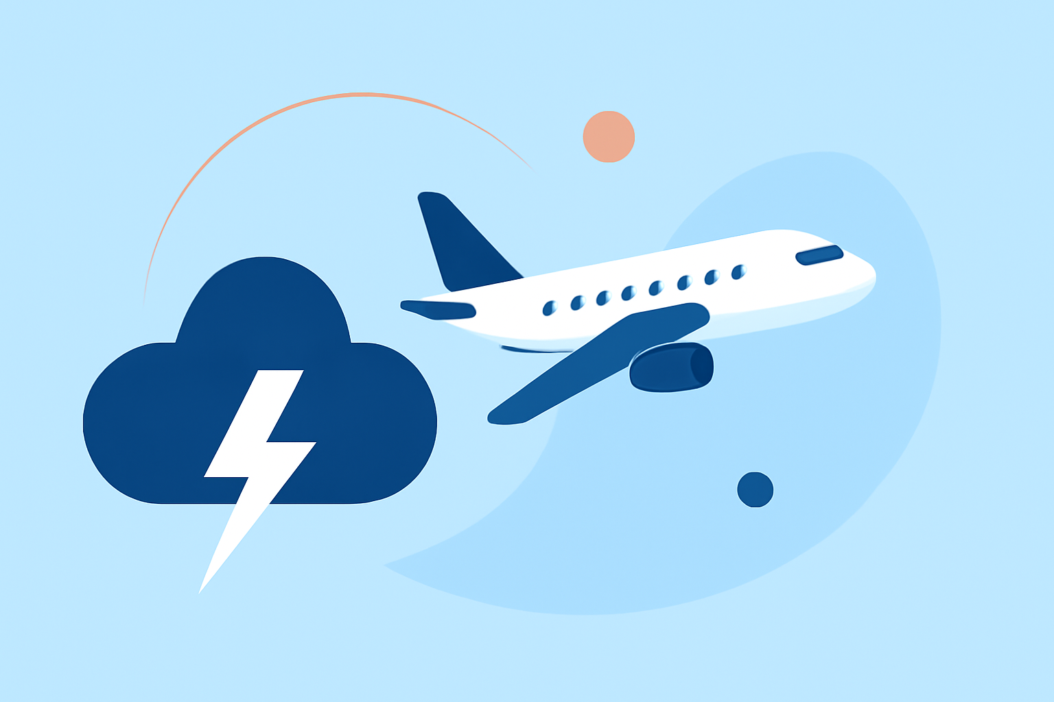 Weather Tips for Cautious Flyers Traveling to Tropical Destinations