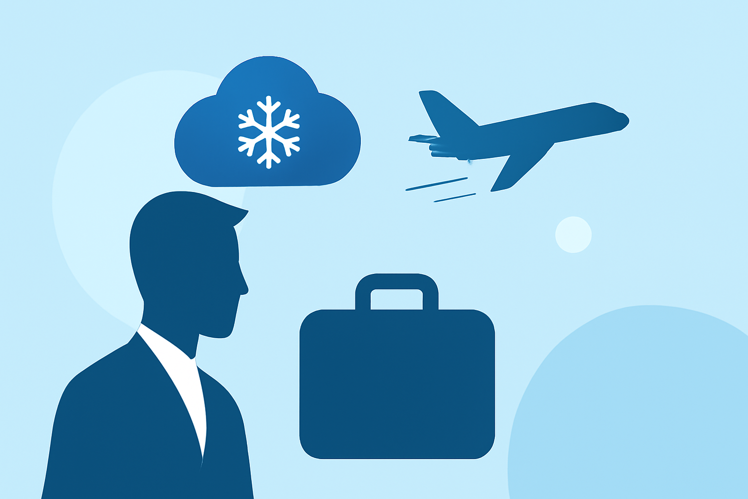 Getting Started with Winter Storms and Air Travel for Business Trips