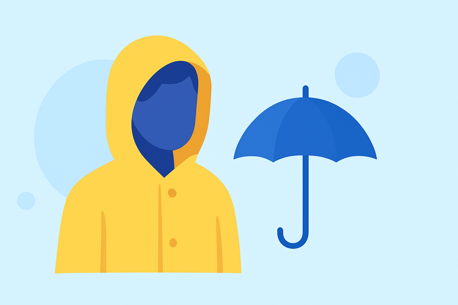 Choosing the Right Raincoat: A Non-Technical Guide