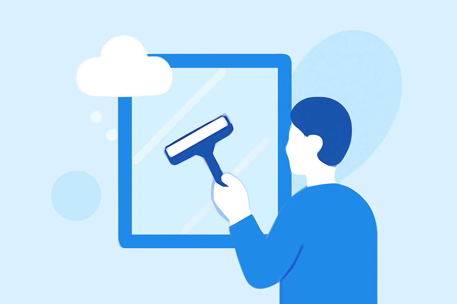 The Best Weather Conditions for Window Cleaning: Mistakes to Avoid