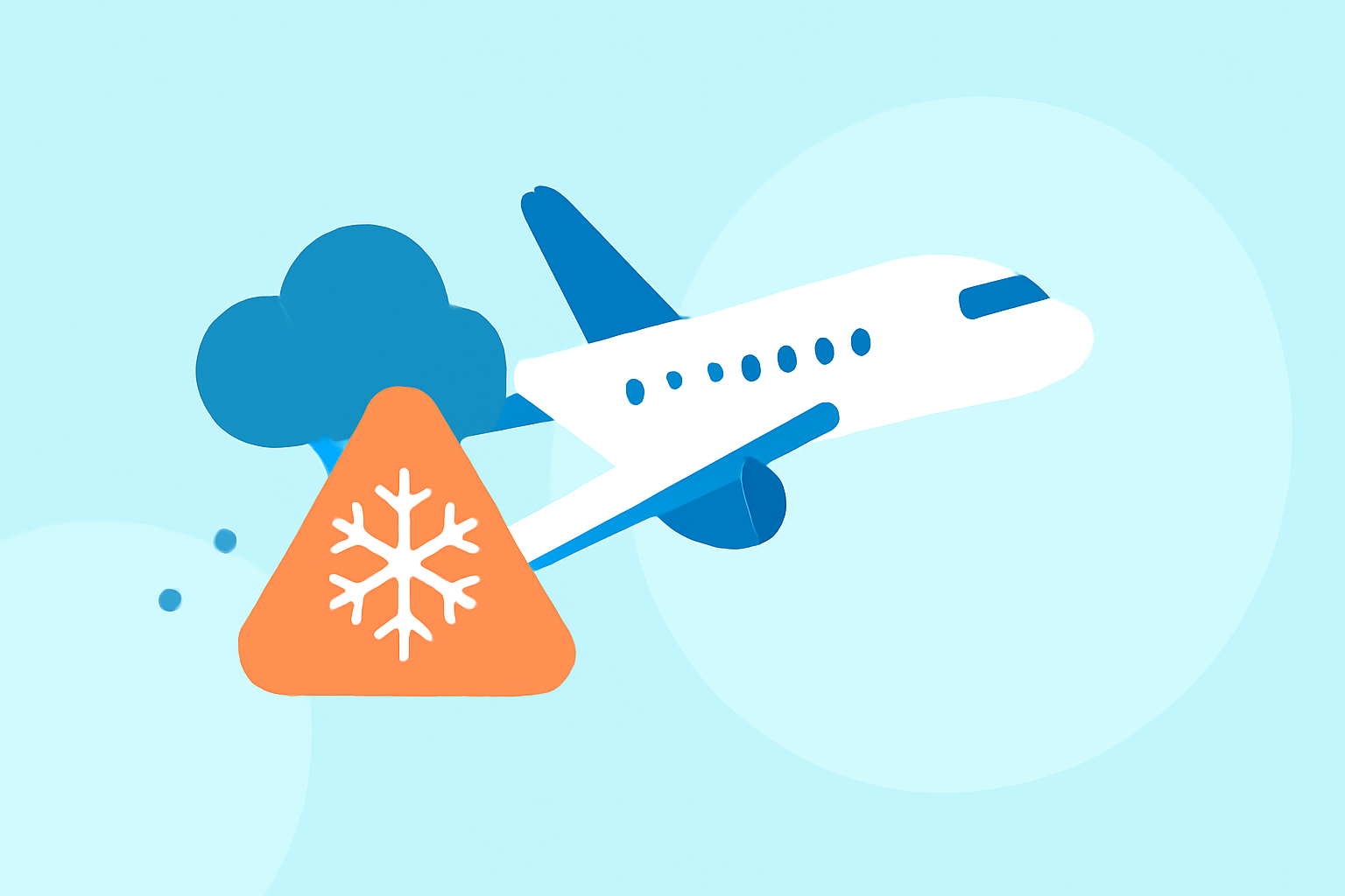 Understanding De-Icing and Departure Delays: A Beginner's Guide for Travelers
