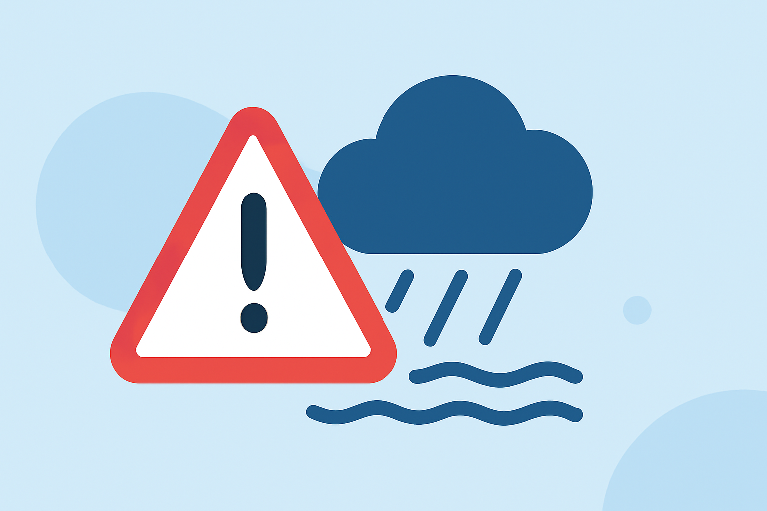 Flash Flood Safety Cheat Sheet During Hurricane Season