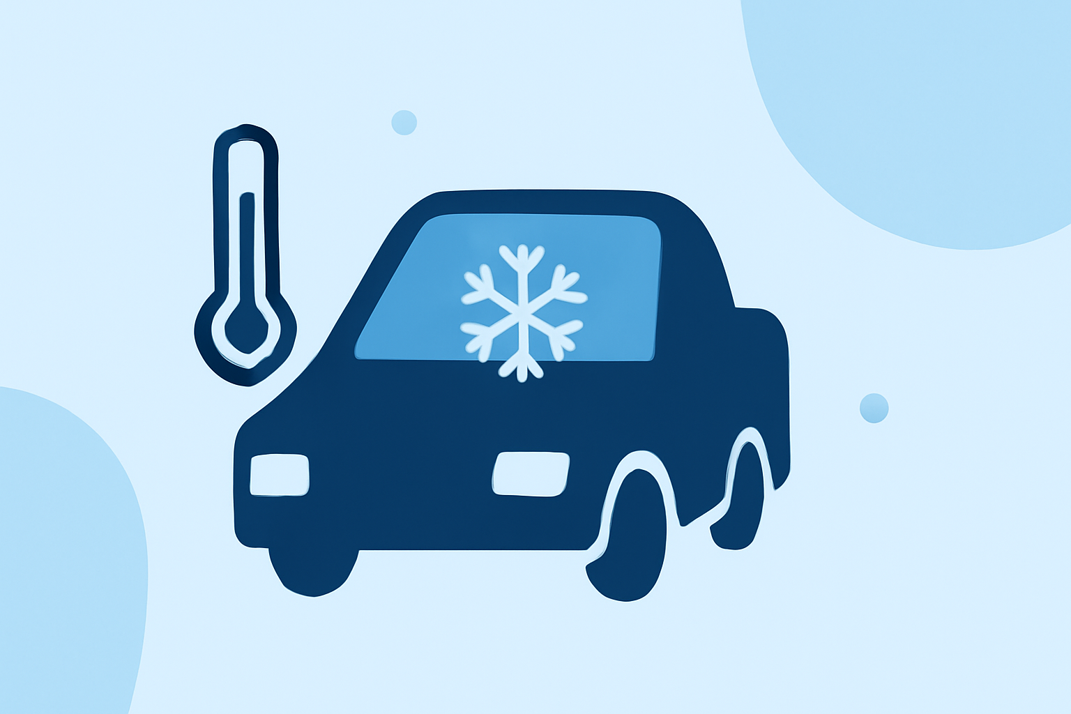 Easy Winter Travel: De-icing and Weather Prep Before Departure