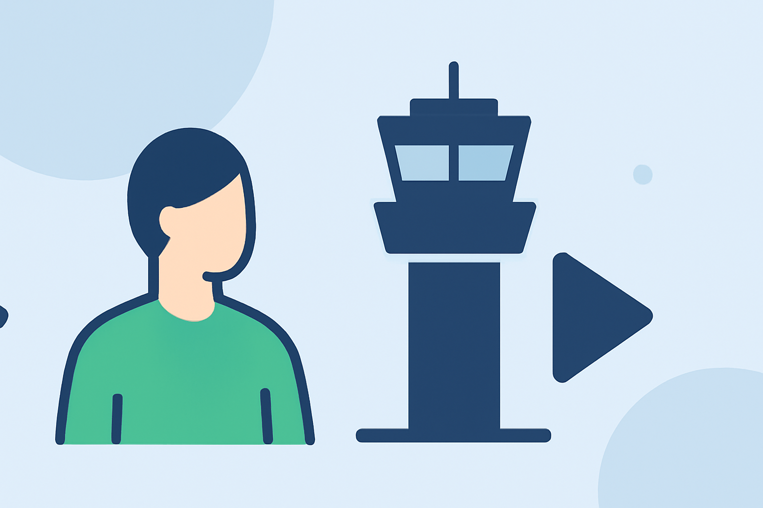 Mastering Control Tower B-Roll Edits: Essential Tips for Solo Travelers