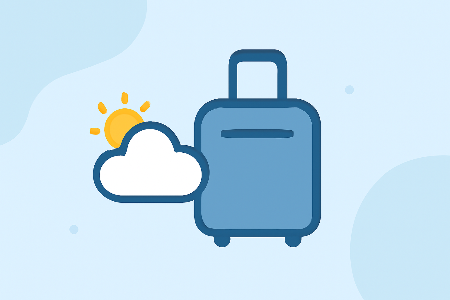 Weather and Packing Essentials for Frequent Flyers