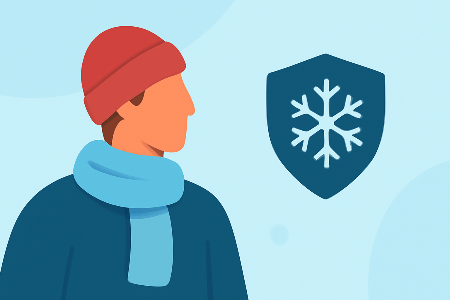 Easy Hypothermia Prevention for Athletes