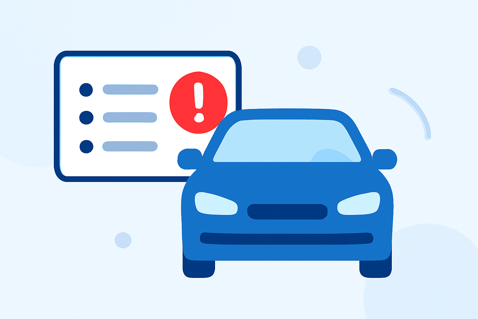 Understanding Alert History Workflows in Your Car