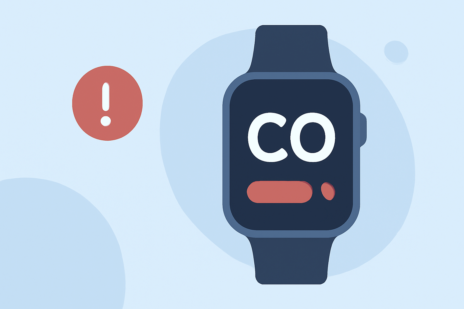 Monitoring Carbon Monoxide Levels with Your Apple Watch
