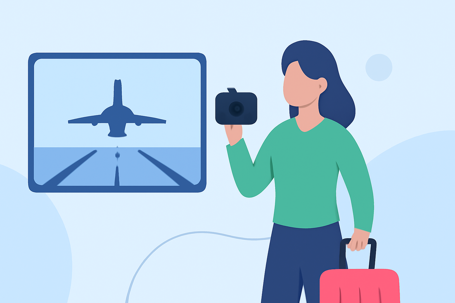 Enhancing Travel Vlogs with Runway Footage: A Comprehensive Guide
