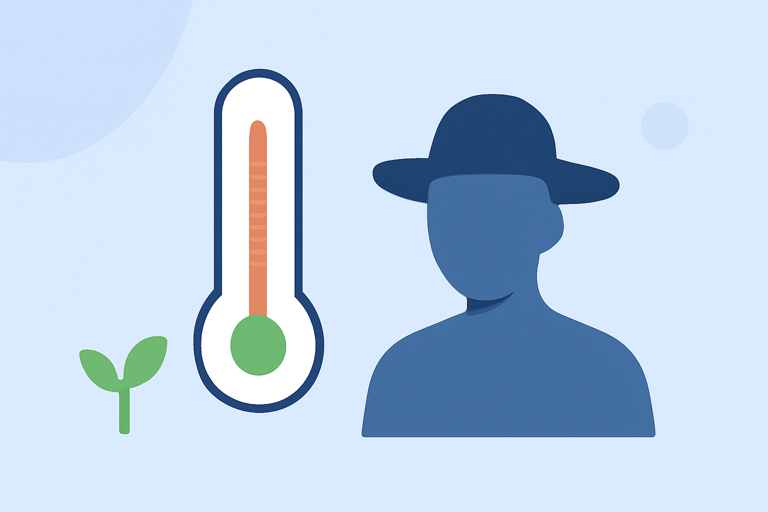 Understanding 'Feels-Like' Temperature: A Gardener's Guide