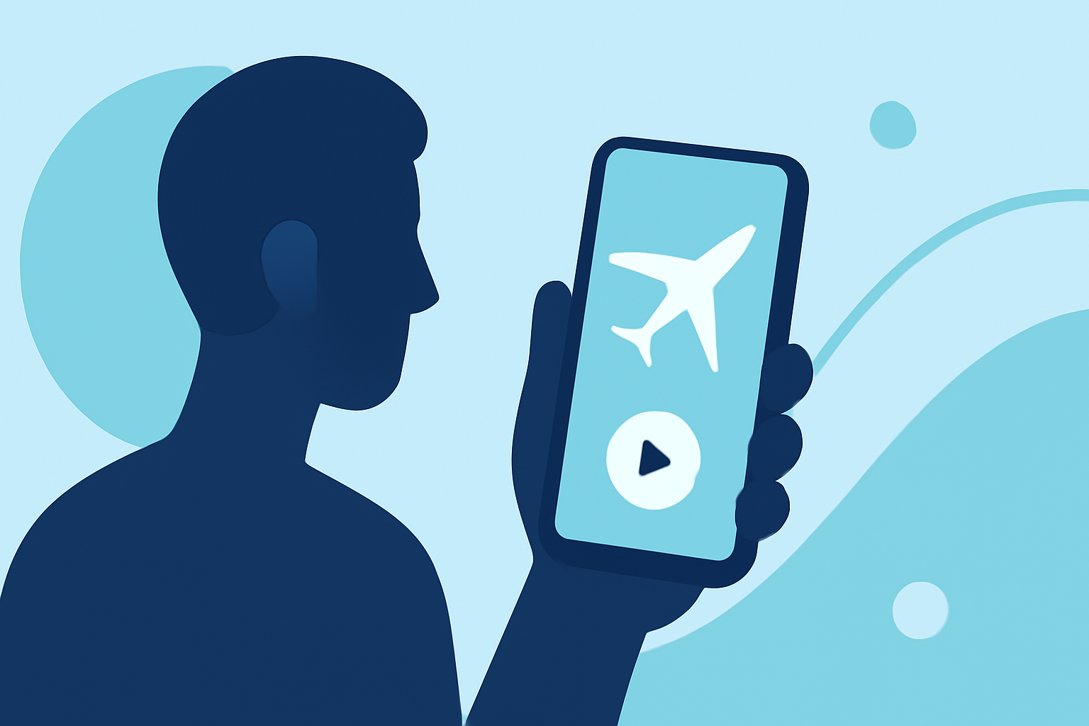 In-Flight Selfie Video Edits: Step by Step for YouTube Shorts