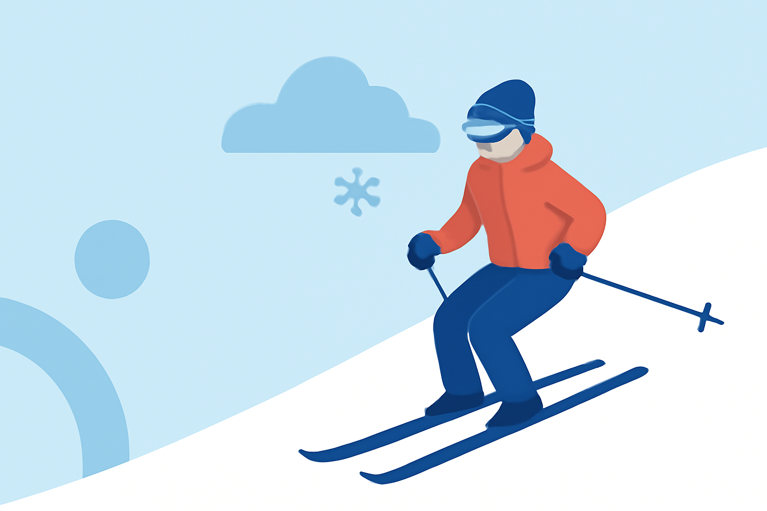 Understanding Weather Conditions for Optimal Skiing
