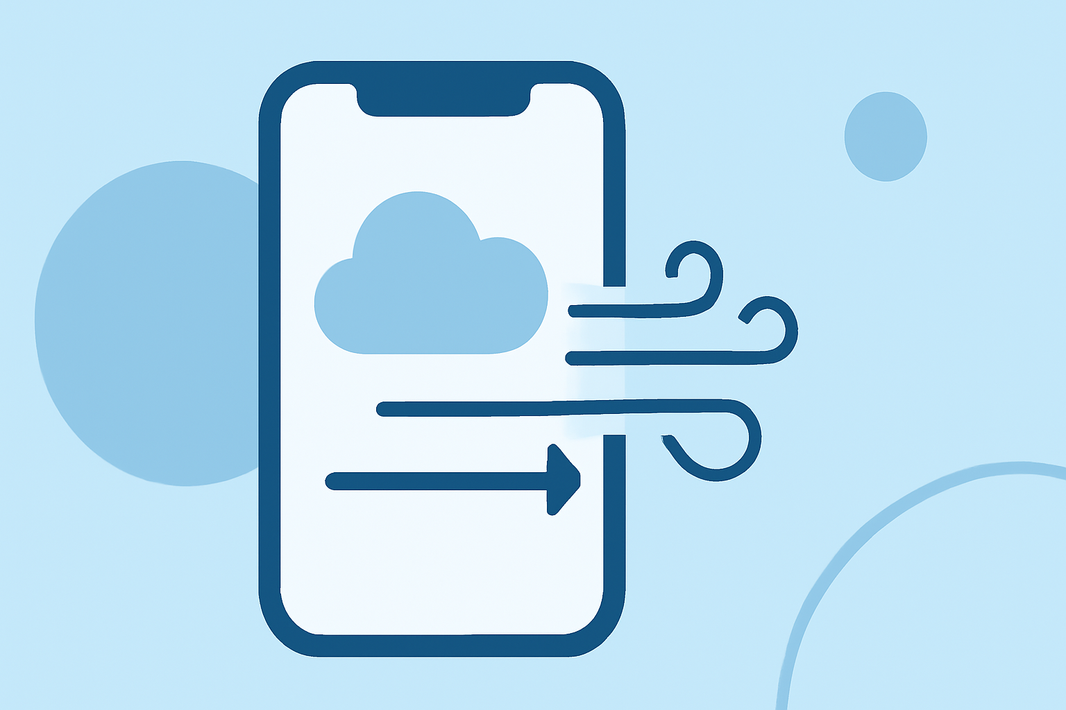 Understanding the Jet Stream and Headwinds on Your iPhone