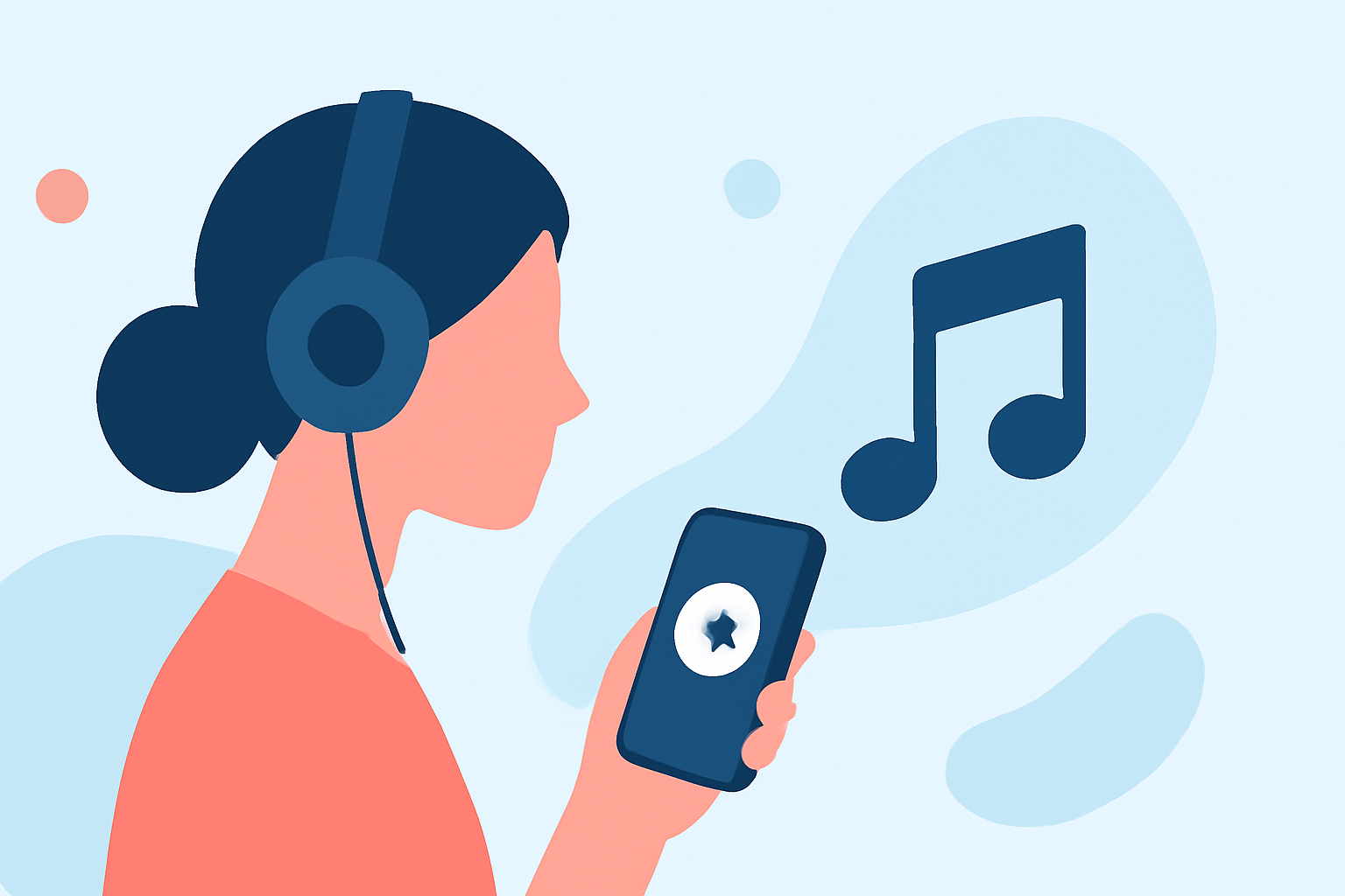 Destination Arrival with Music Tricks from Scratch